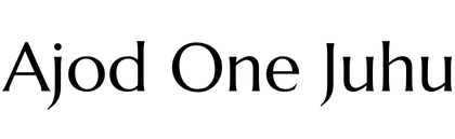 Ajod One Juhu Logo